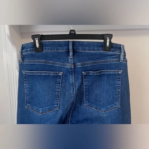 LOFT Women's Blue Jeans - Picture 4 of 4